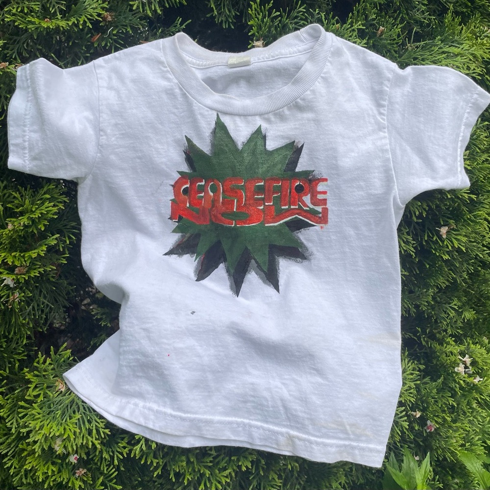 SOLD - T-Shirt for a free Palestine